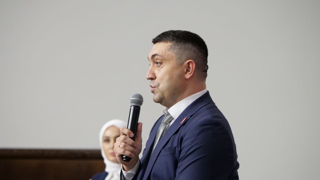 Темирлан Абуталимов принял участие в патриотическом мероприятии «Щит Отечества»